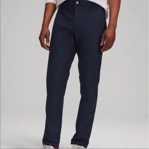Lululemon on the move navy pants
